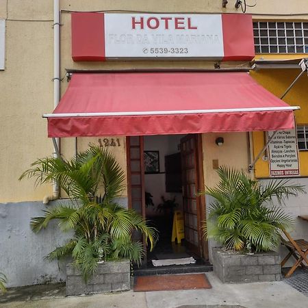 Hotel Flor Da Vila Mariana São Paulo Kültér fotó