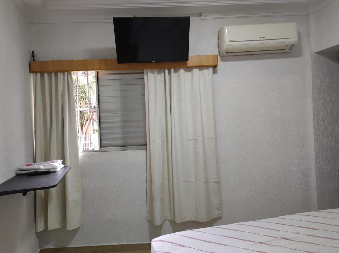 Hotel Flor Da Vila Mariana São Paulo Kültér fotó