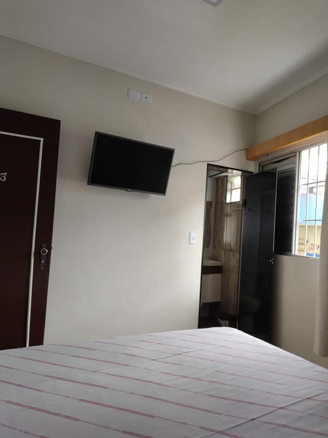 Hotel Flor Da Vila Mariana São Paulo Kültér fotó
