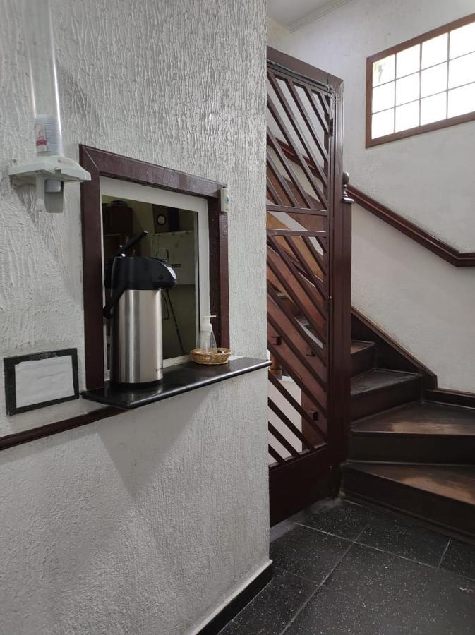 Hotel Flor Da Vila Mariana São Paulo Kültér fotó