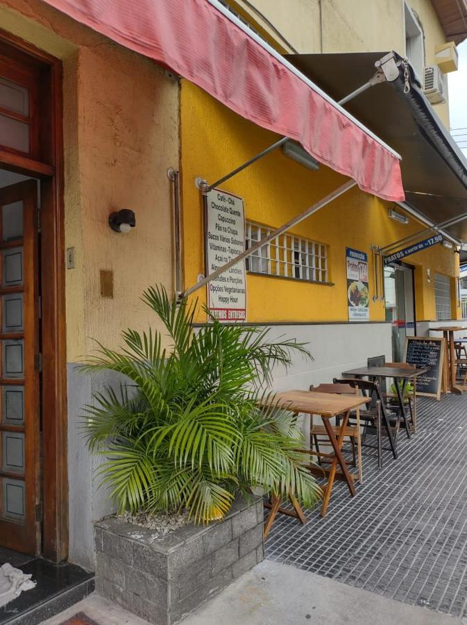 Hotel Flor Da Vila Mariana São Paulo Kültér fotó