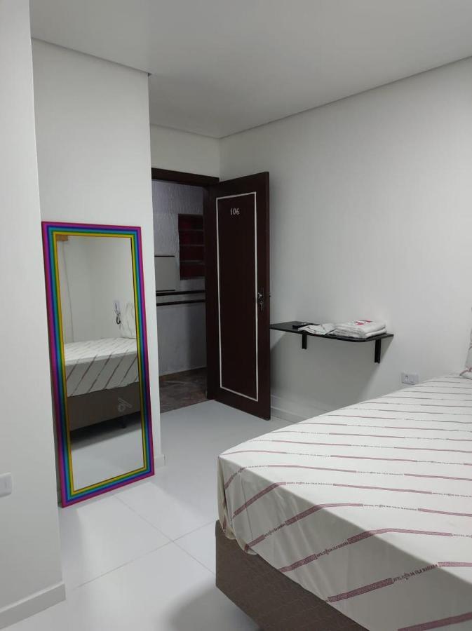 Hotel Flor Da Vila Mariana São Paulo Kültér fotó