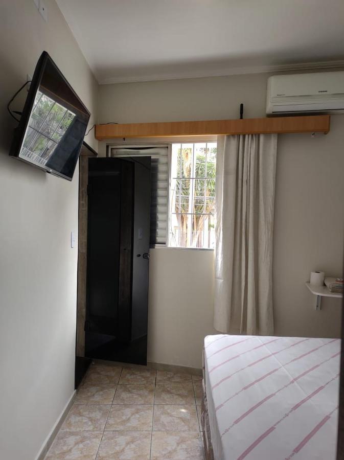 Hotel Flor Da Vila Mariana São Paulo Kültér fotó