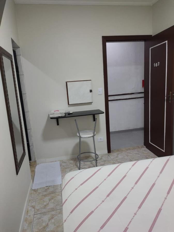 Hotel Flor Da Vila Mariana São Paulo Kültér fotó