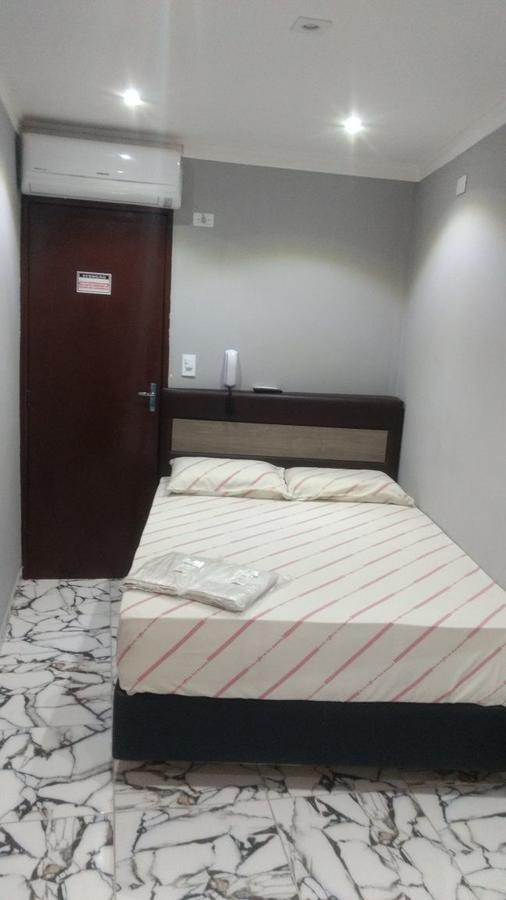 Hotel Flor Da Vila Mariana São Paulo Kültér fotó