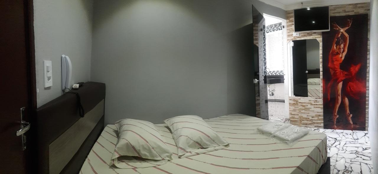 Hotel Flor Da Vila Mariana São Paulo Kültér fotó