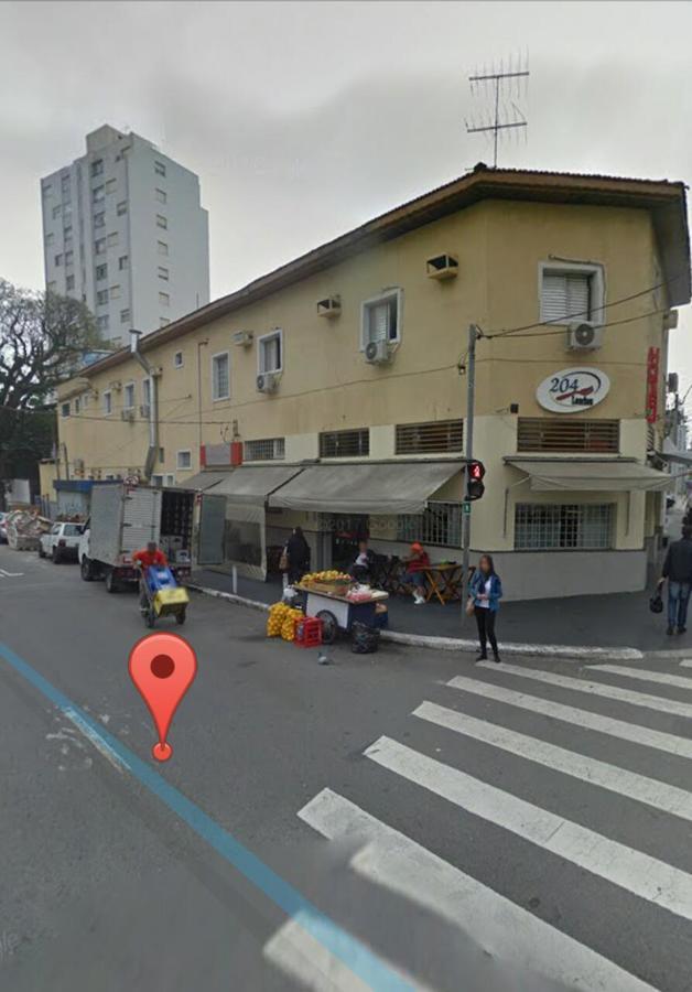 Hotel Flor Da Vila Mariana São Paulo Kültér fotó