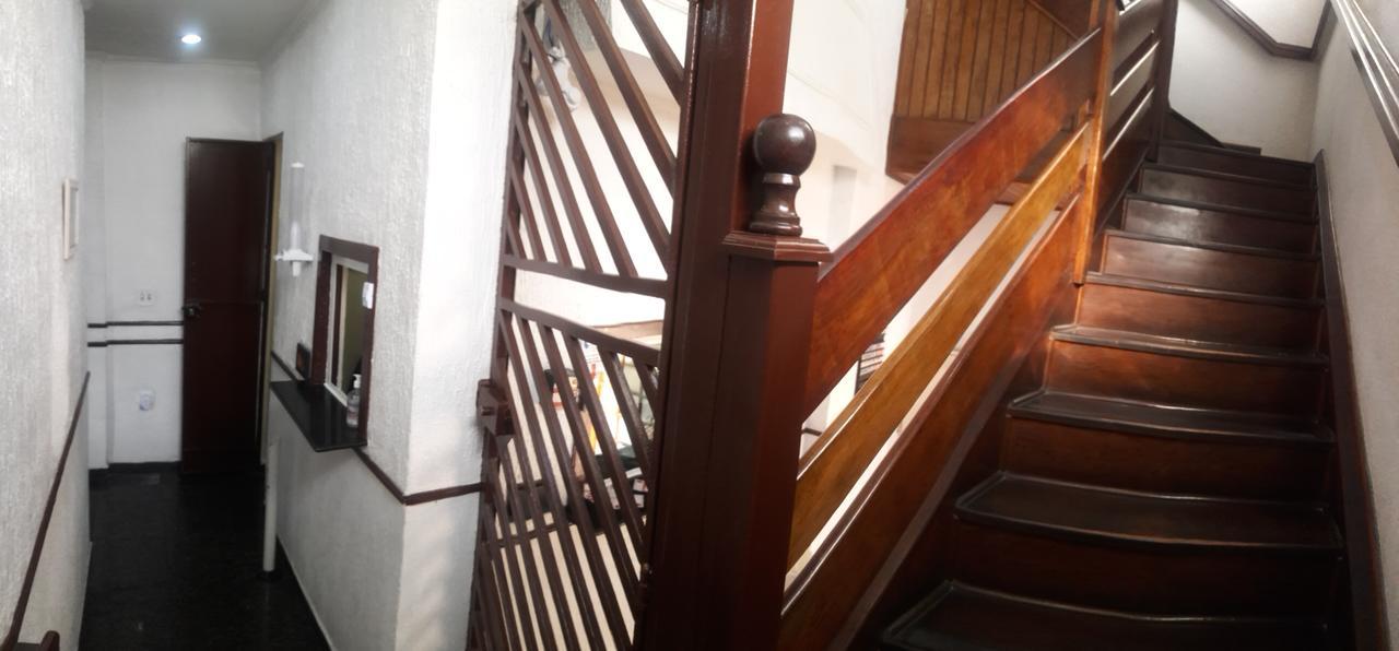 Hotel Flor Da Vila Mariana São Paulo Kültér fotó